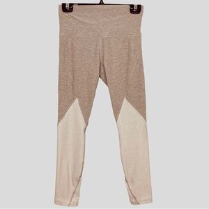 Aritzia's The Constant Relay Pant Oatmeal/Cream M